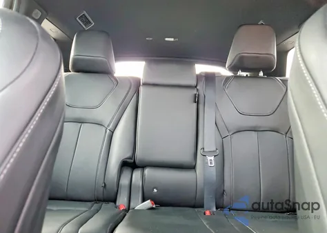 2025 Infiniti Qx60 Luxe из США, поврежденный, VIN 5N1AL1FR3SC359735